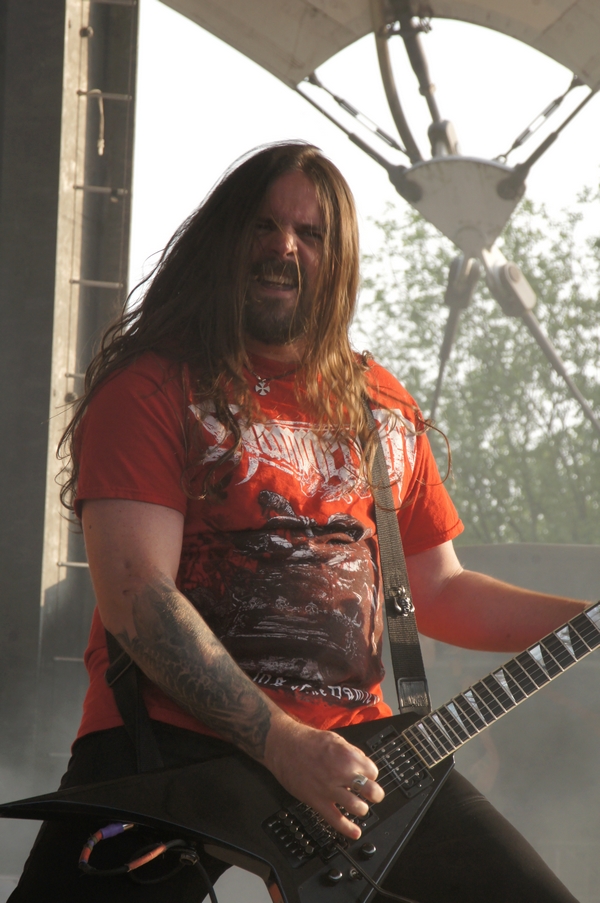Sepultura - Live at Rock Hard Festival 2013